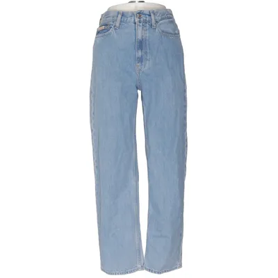 Jeans (Blå) från Calvin Klein Jeans Återvunnen bomull