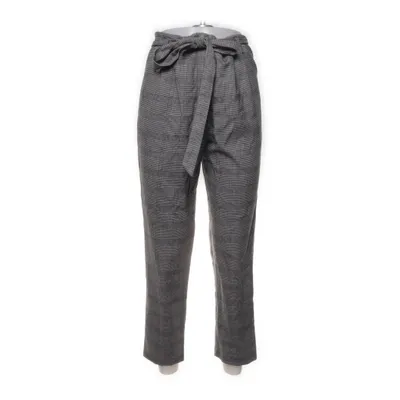 Byxor (Grå, Flerfärgad) från Dilvin Woman Elastan, Polyester, Viskos