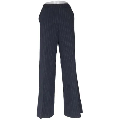 Pantalon de costume (Gris) de Summum Coton, Élasthane, Polyamide, Viscose