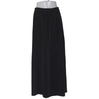Maxi skirt (Gray) from Selected Femme Modal, Polyester