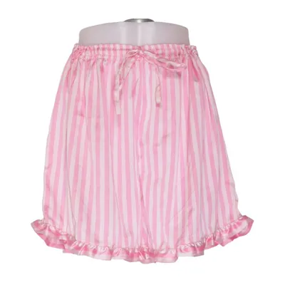 Pyjamashorts (Pink) von VRS Elasthan, Polyester