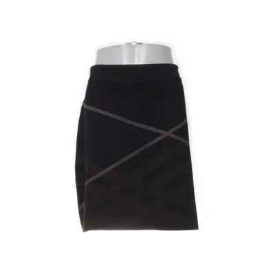 Skirt (Black, Multicolored) from Rabalder Polyester, Viscose