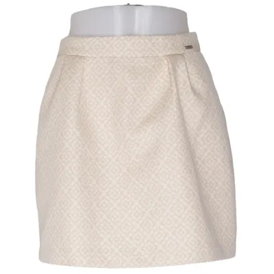 Rok (Beige, Roze) van Mohito Polyester