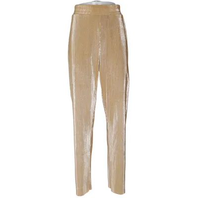 Palazzo pants (Sonja) from Bruuns Bazaar Polyester