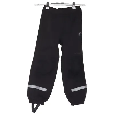 Skibroek (Zwart) van Polarn O. Pyret Polyamide, Polyester