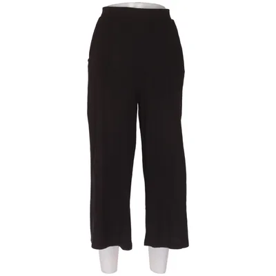 Palazzo pants (Black) from Emilia Elastane
