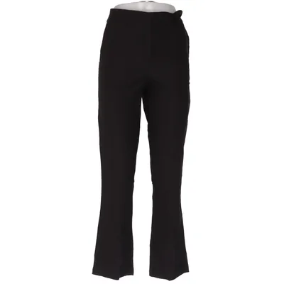Pantalon de costume (Noir) de Bubbleroom Élasthane, Polyamide, Viscose