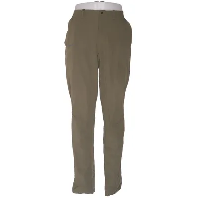 Outdoor broek (Groen) van Mammut Elastaan, Polyamide, Polyester