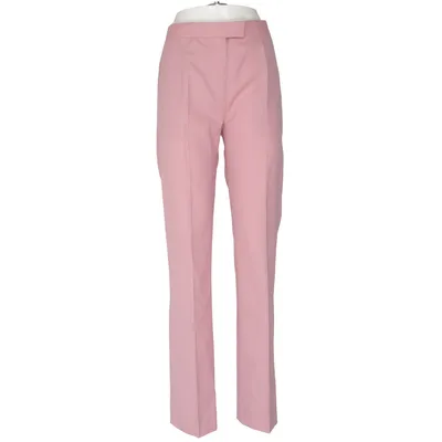 Suit pants (Pink) from COS Wool, Cotton