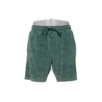 Shorts (Grön) från Nikben Bomull, Polyester