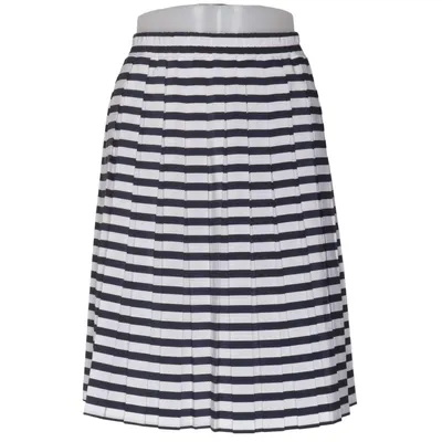 Rok (Blauw, Wit) van Daniel Duval