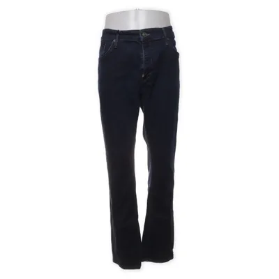 Jeans (Blå) fra Mavi Jeans Bomuld, Elastan, Polyester