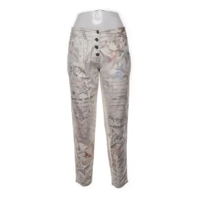 Jeans (Beige, Multicolored) from Mirelle Cotton, Elastane, Polyester
