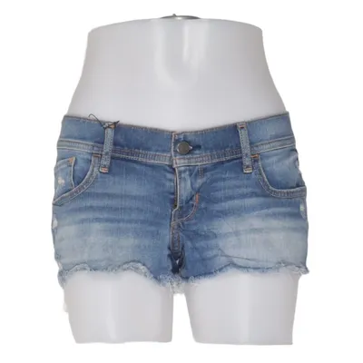 Jeansshorts (Blå) från Gilly Hicks Bomull, Elastan