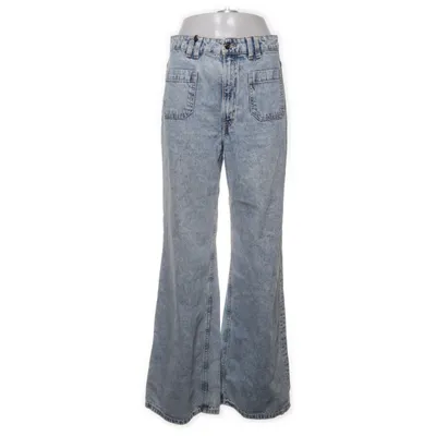 Jeans (Blå) från Divided by H&M Bomull