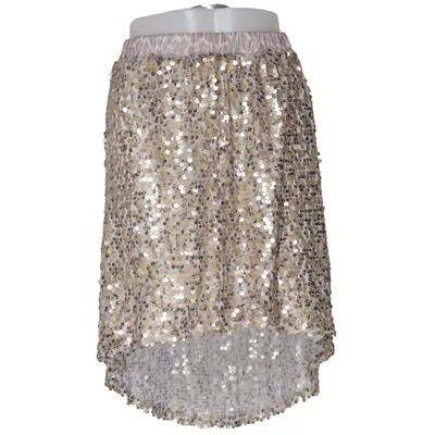 Nederdel (Guld) fra Limited Edition by Atmosphere Polyester