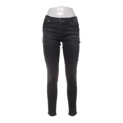 Jeans (Svart) från 7 for All Mankind Bomull, Elastan, Polyester