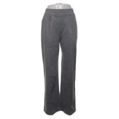 Kostymbyxor (Grå) från H&M Bomull, Elastan, Polyester