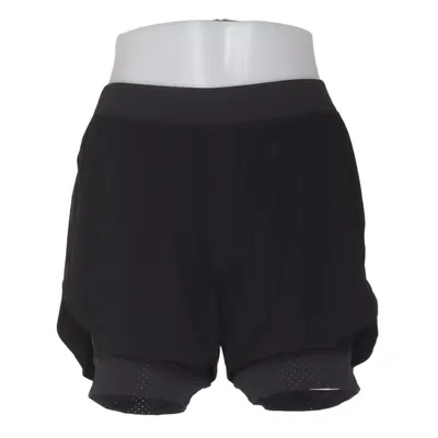Trainingsshorts (Zwart) van Domyos