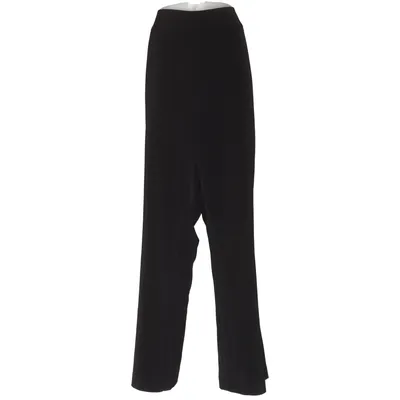 Jakkesætsbukser (Sort) fra Created by Chic Elastan, Polyester