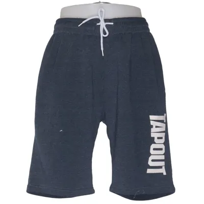 Short de jogging (Bleu) de Tapout Polyester, Viscose