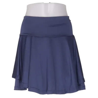 Sportrok (Blauw) Katoen, Polyester