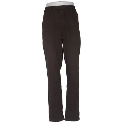 Pants (Brown) from Dunderdon Acrylic, Polyester, Wool