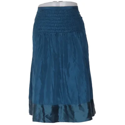 Jupe (Bleu) de Jigsaw Soie