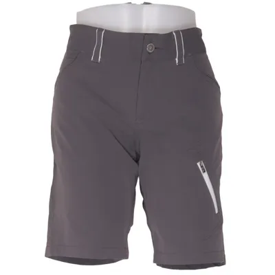 Outdoor shorts (Gray) from Peak Performance Elastane, Polyamide
