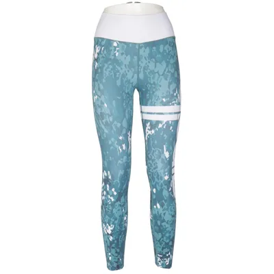 Träningstights (Grön, Vit, Svart) från Amin Elastan, Polyester
