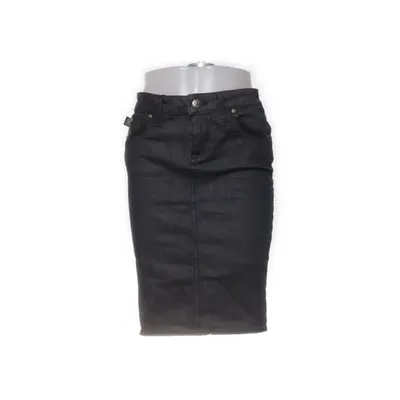 Denim skirt (Gray) from Rock & Republic