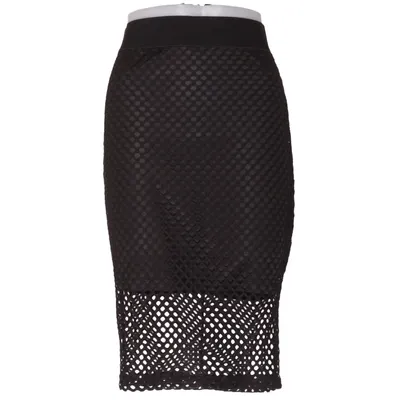 Kjol (Svart) från Forever 21