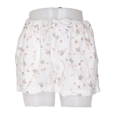 Pyjamashorts (Wit, Meerkleurig) van Tissaia