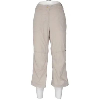 Dreiviertelhose (Beige) von Maui Sports Baumwolle, Polyester