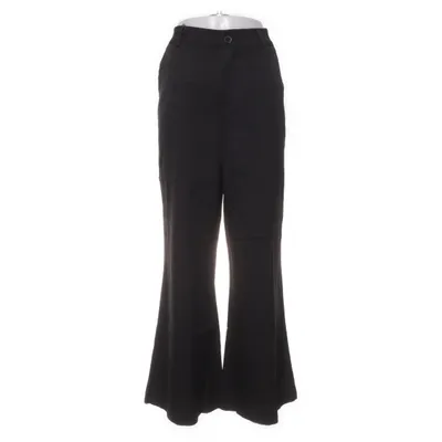 Palazzobyxor (Svart) Polyester