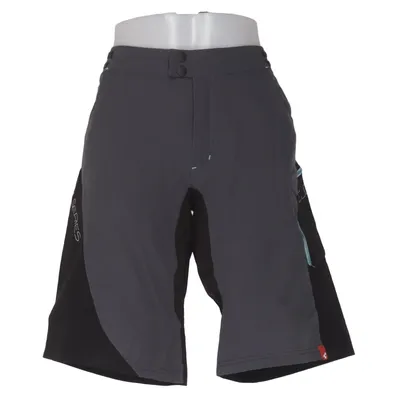 Friluftsshorts (Grå, Sort) fra Cube Elastan, Polyester