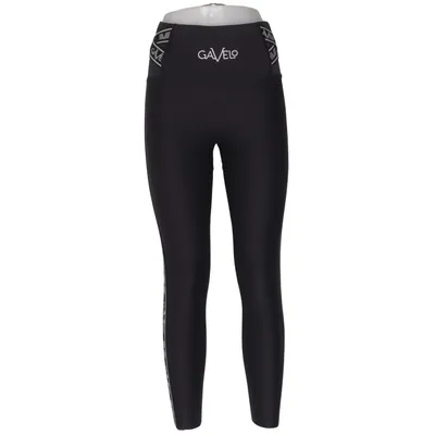 Collants de sport (Noir) de Gavelo Élasthane, Polyester recyclé