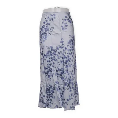 Kjol (Blå, Vit) från Stockholm Viskos