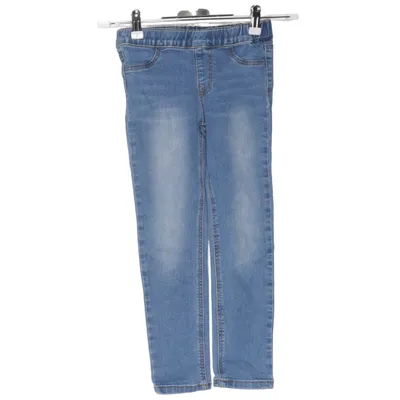Treggings (Bleu) de Uniq Denim Coton, Élasthane