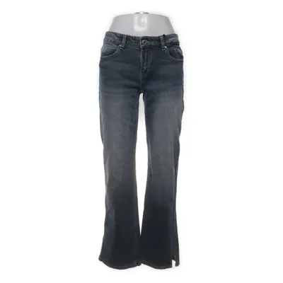 Jeans (Blue) from Bershka Cotton, Elastane
