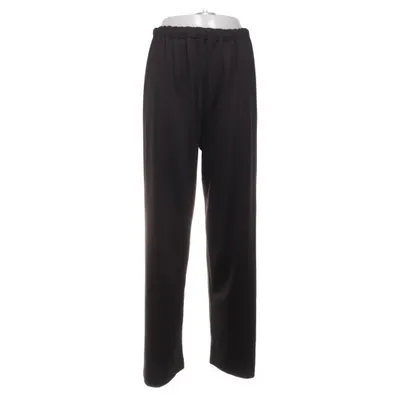 Pajama pants (Black) from DiKa Polyester