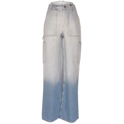 Jeans (Blue) from H2O Fagerholt Cotton