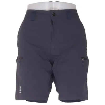 Outdoor shorts (Blue) from Haglöfs Elastane, Polyamide, Polyester
