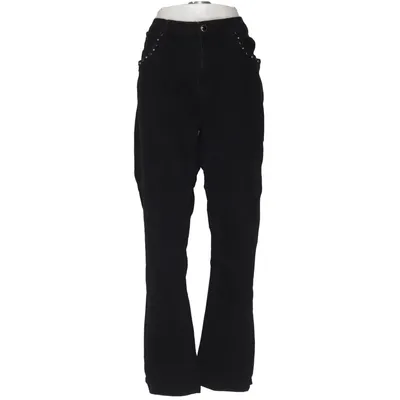 Jeans (Black) from Desire Cotton, Elastane