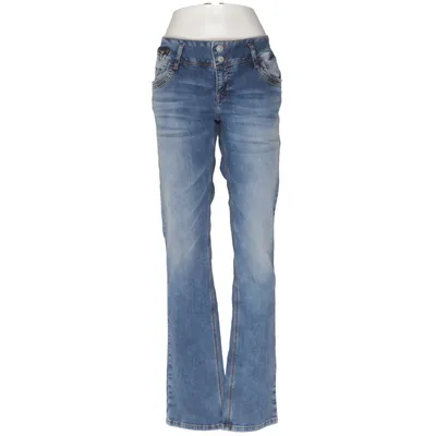 Jeans (Blå) från LTB Bomull, Elastan, Polyester