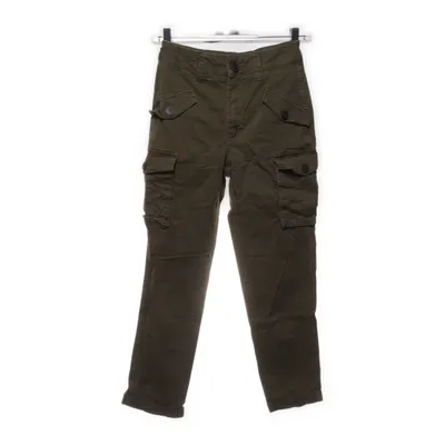 Cargobyxor (Grön) från Bershka