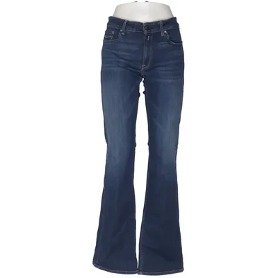Jeans (Blå) från Replay Bomull, Elastan, Modal, Polyester