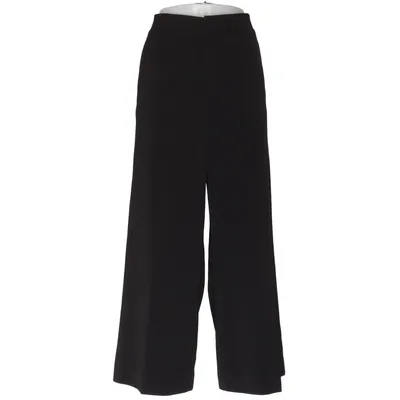 Palazzo pants (Black) from InWear Elastane, Recycled polyester