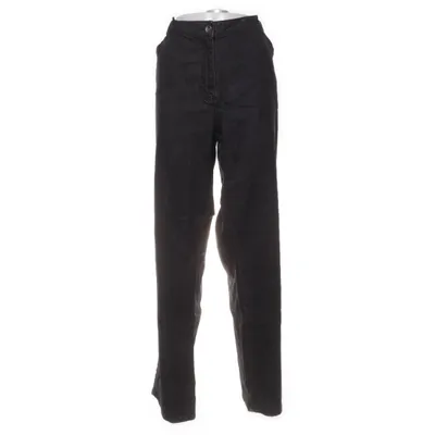 Jeans (Svart) från Almia Bomull, Elastan, Polyester