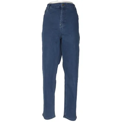 Spijkerbroek (Blauw) van Way of Sweden Katoen, Elastaan